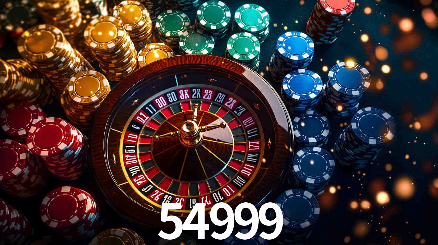 54999 Logo - Bônus com Rollover Justo