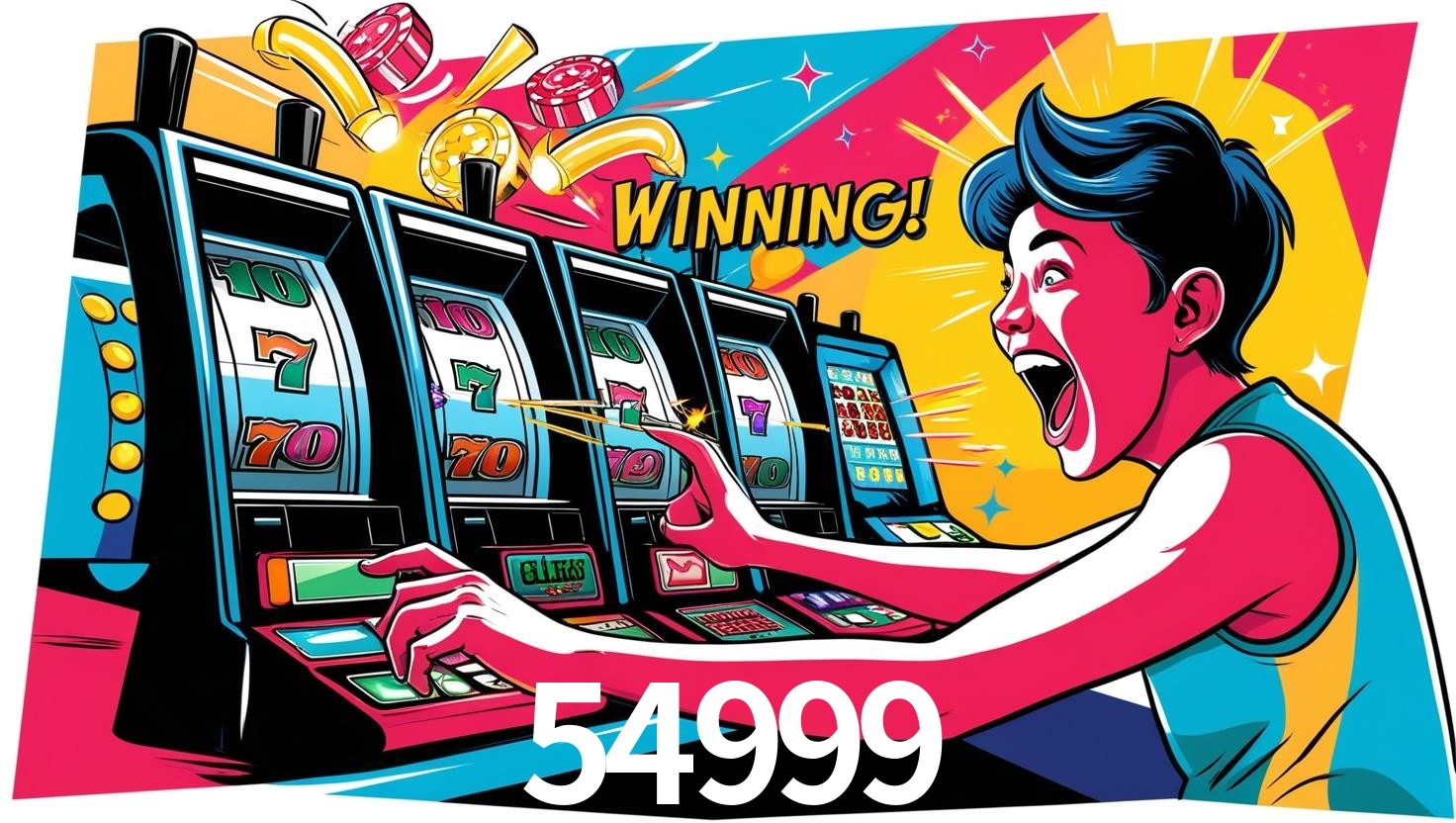 54999