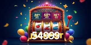54999 - Plataforma oficial de jogos - 54999 jogo